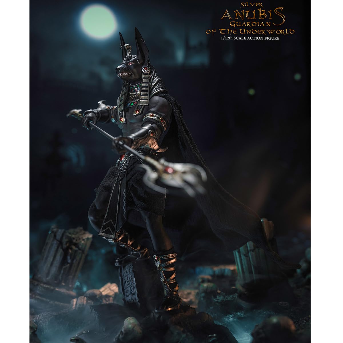 SF・ファンタジー・ホラー TBLeague 1/12 Anubis PL2024-228 Amazon.co